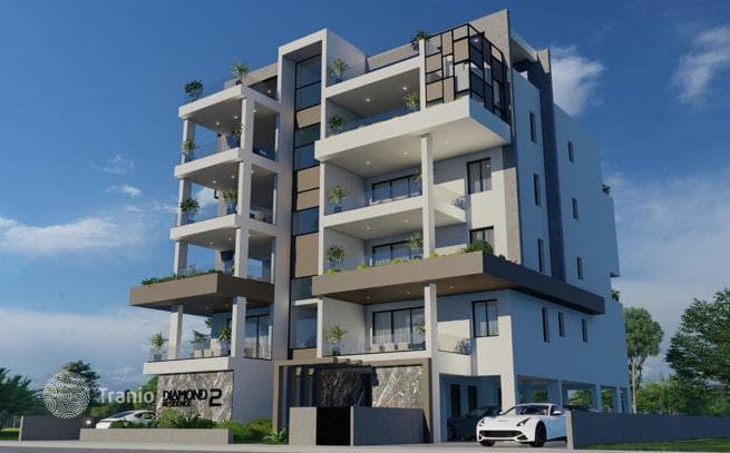 Diamond Residence II — Ларнака, Агиос Николаос, фото 3