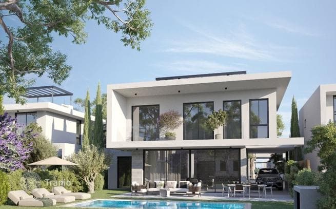 4-комнатная вилла 154 м² в Айя-Напе, Кипр