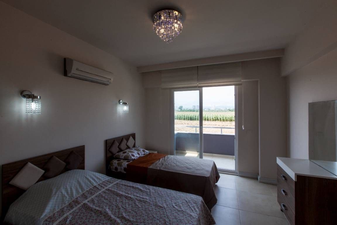 Квартира в Мерсине, Турция, 120 м², фото 3