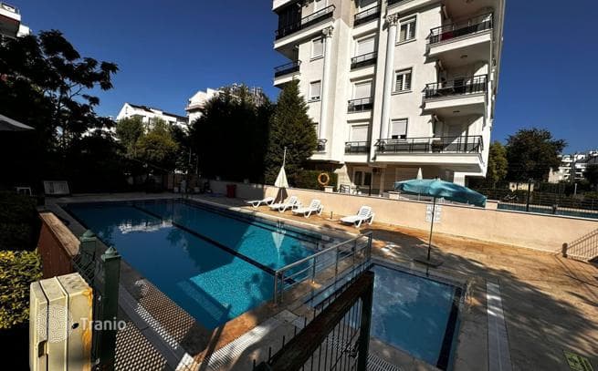 2-Bedroom (2+1) Duplex with Pool in Konyaalti, Antalya, photo 2