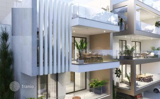 2-комнатная квартира 82 м² в Ливадии, Кипр, фото 4