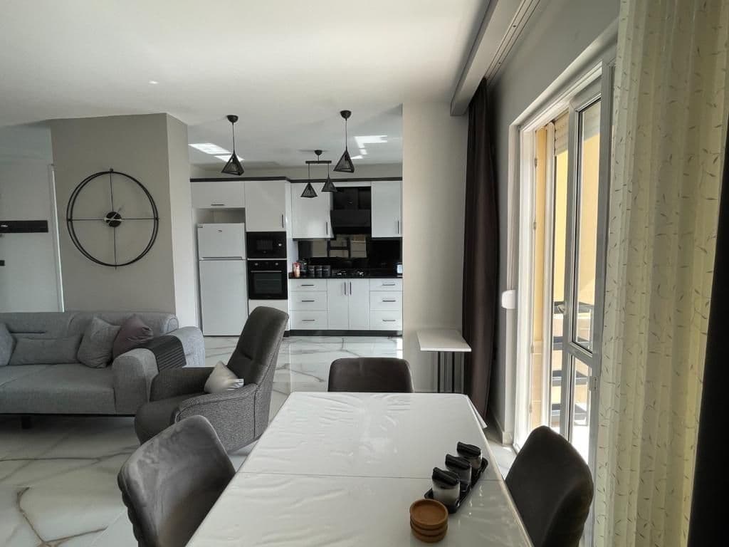 Квартира в Алании, Турция, 125 м², фото 5