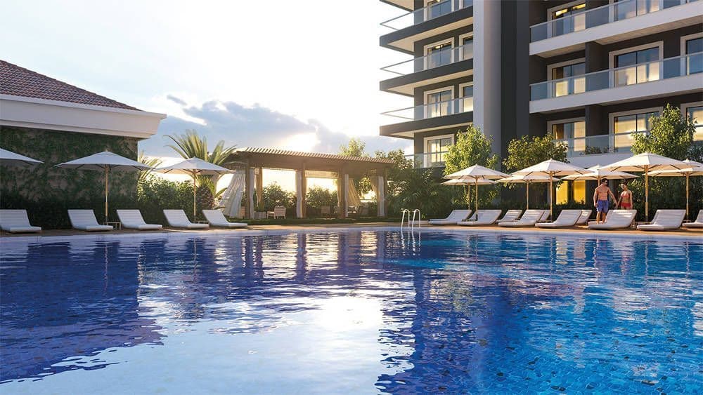 Апартаменты в Измире, Турция, 95 м², фото 5