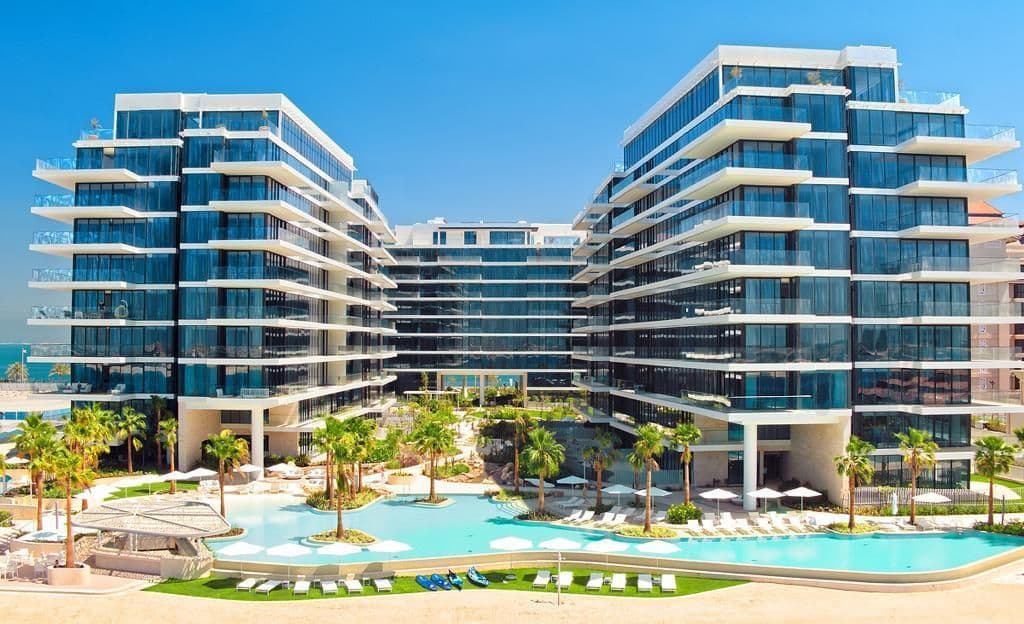 Апартаменты в Дубае, ОАЭ, 84 м², фото 2