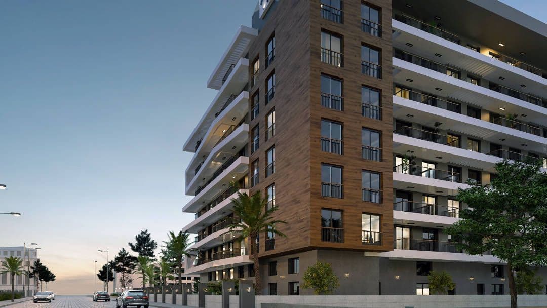 Апартаменты в Измире, Турция, 40 м², фото 4