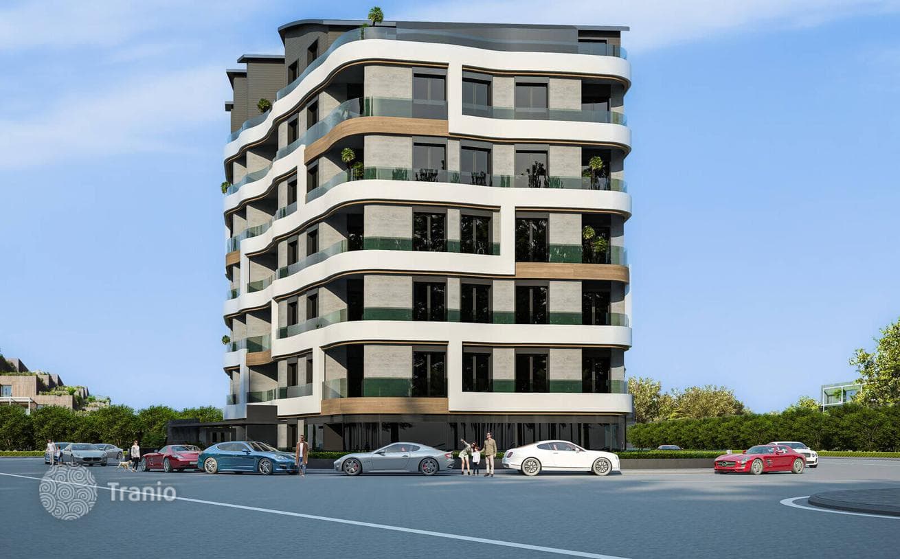 Buy-to-Let Apartments near City Center in Muratpasa, Antalya, photo 3