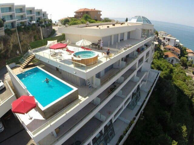 1-Bedroom Apartment in Ulcinj, Montenegro