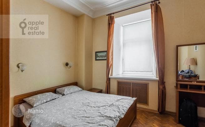 2-Bedroom Apartment in Presnensky District, Moscow, photo 2