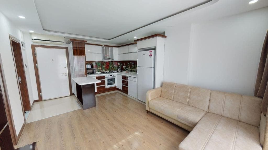 Квартира в Анталии, Турция, 55 м², фото 4