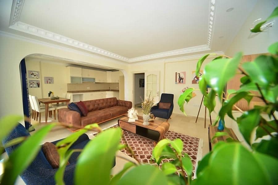 Квартира в Алании, Турция, 125 м², фото 5