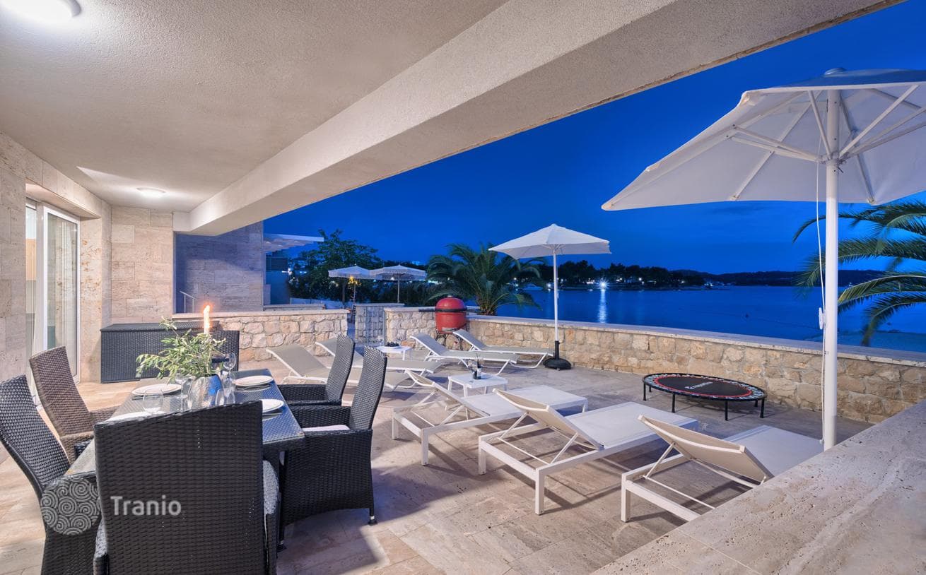 3-Bedroom Villa in Trogir, Croatia, photo 5