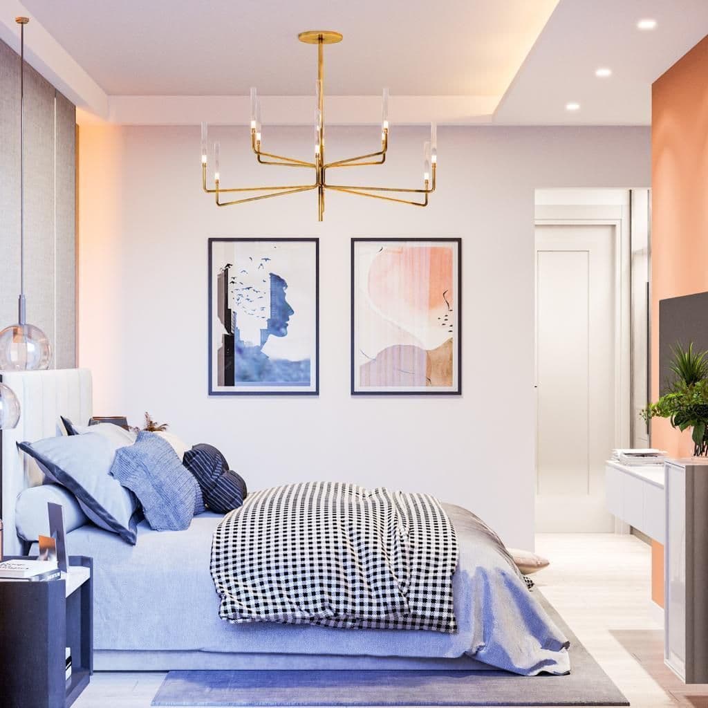 Квартира в Мерсине, Турция, 65 м², фото 5