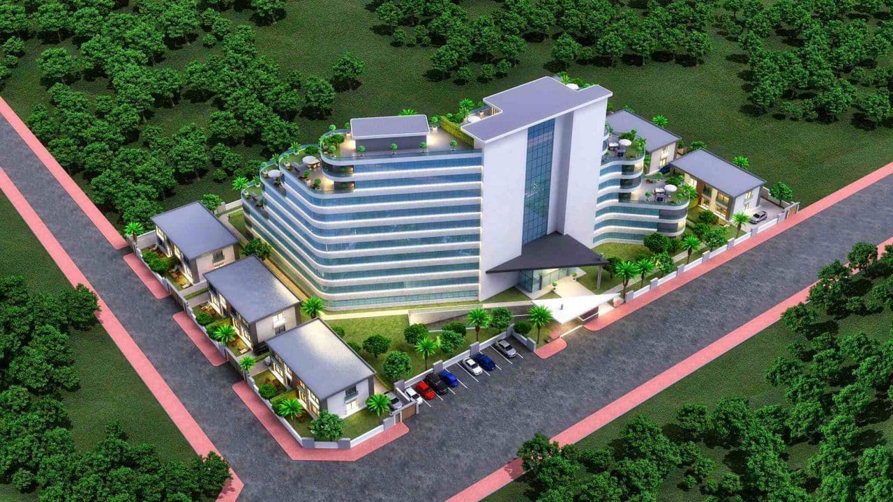 Квартира в Анталии, Турция, 43 м², фото 5