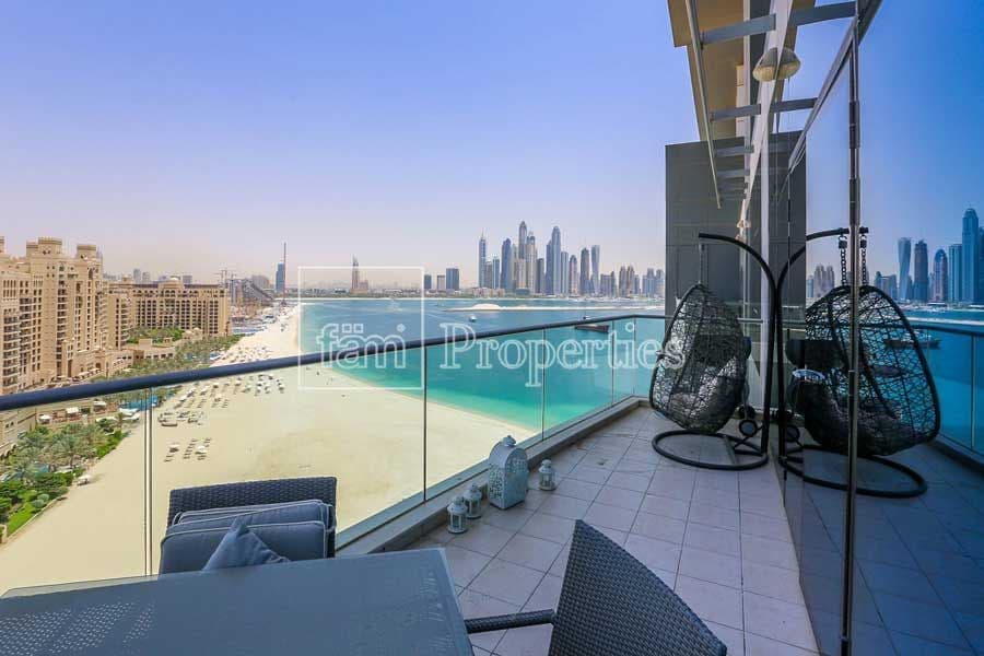 Апартаменты в Дубае, ОАЭ, 159 м²