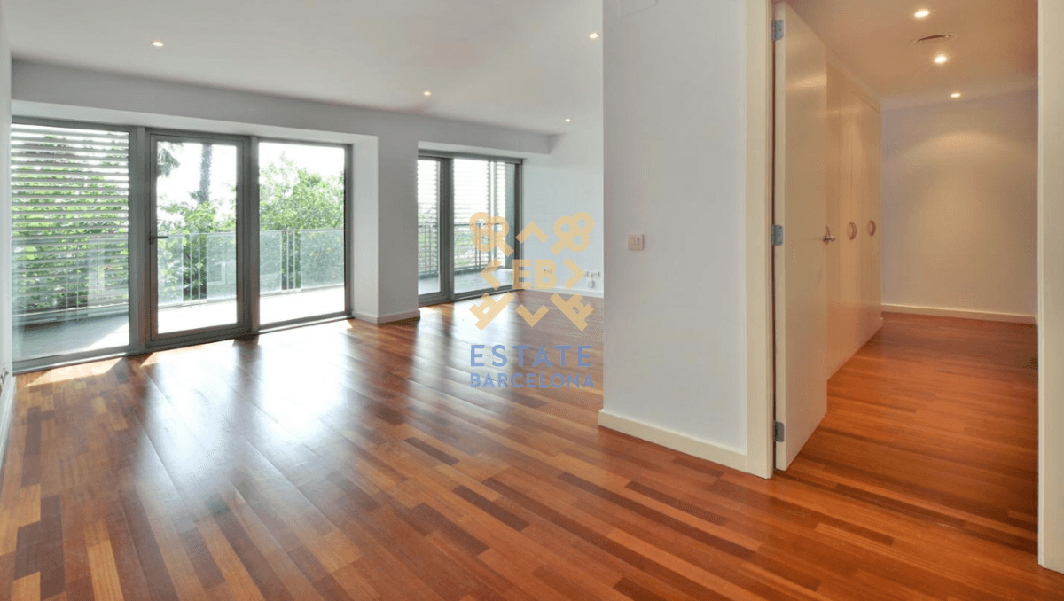Квартира в Барселоне, Испания, 110 м², фото 3