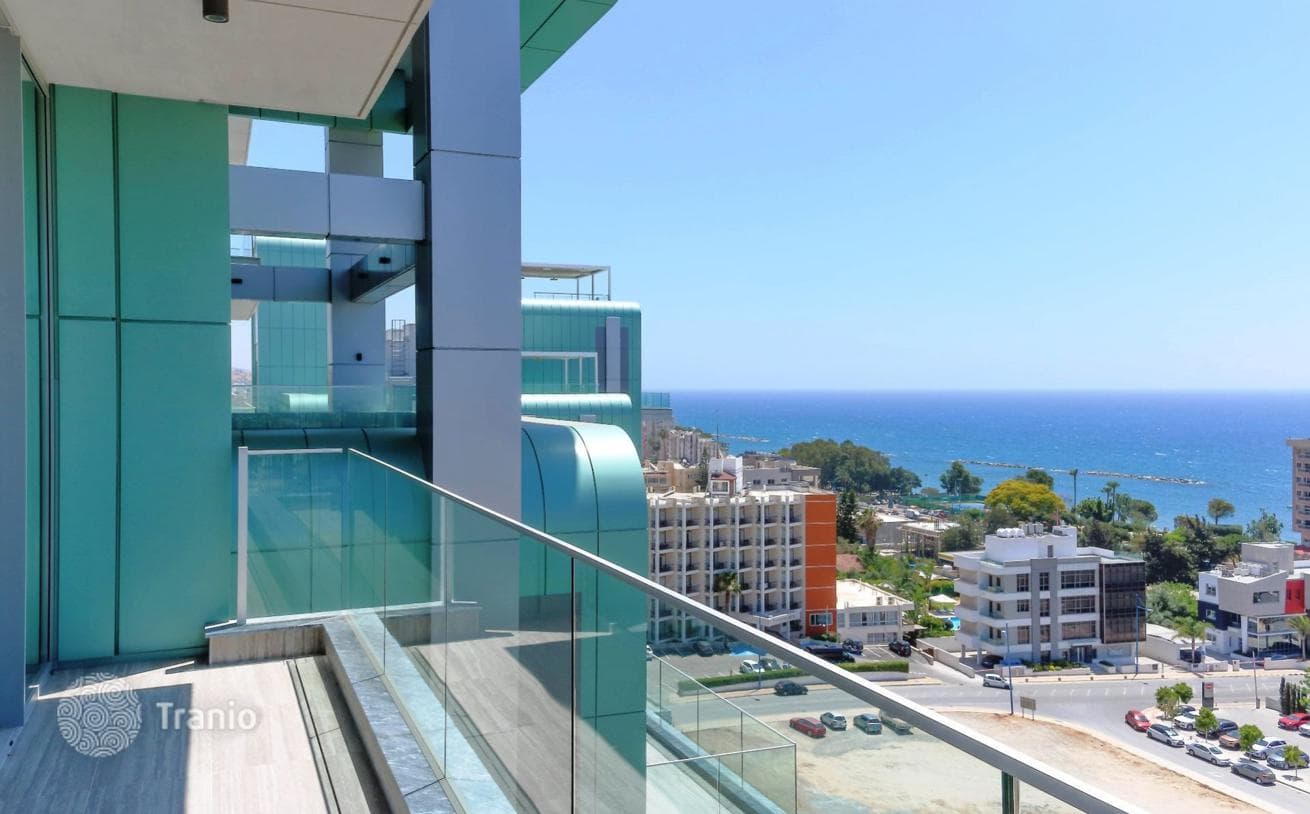 2-Bedroom Apartment in Ayios Tychonas, Limassol, photo 5