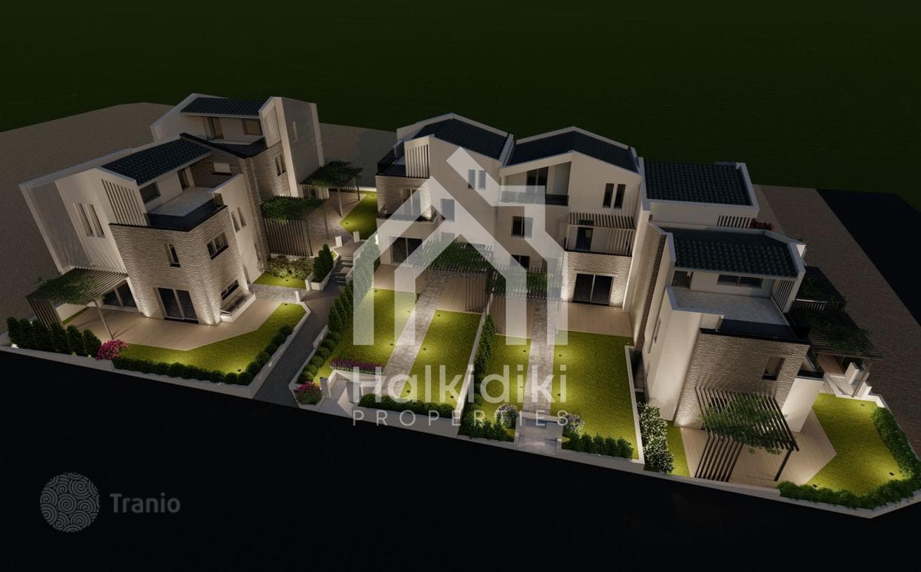 5-комнатный дом в городе 174 м² в Ситонии, Греция, фото 2