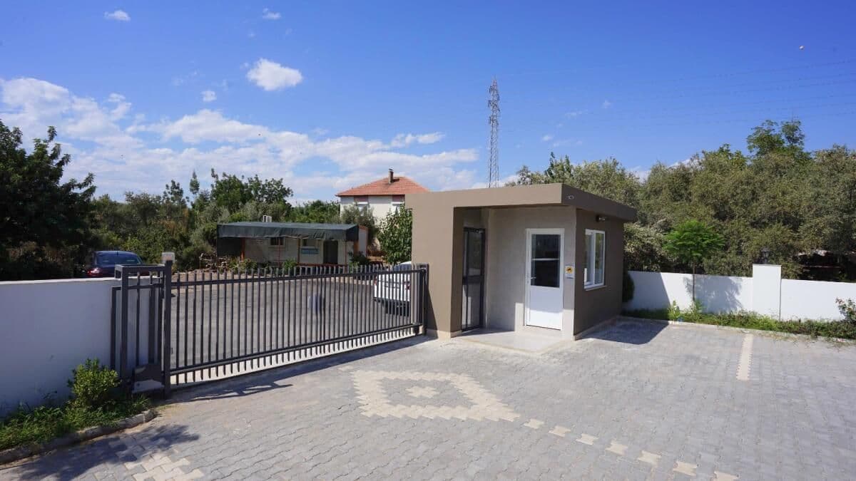 Квартира в Анталии, Турция, 70 м², фото 4