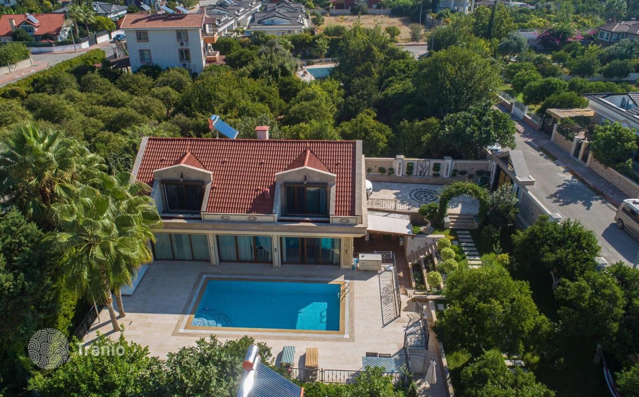 5-Bedroom Villa in Kemer, Turkey, photo 4