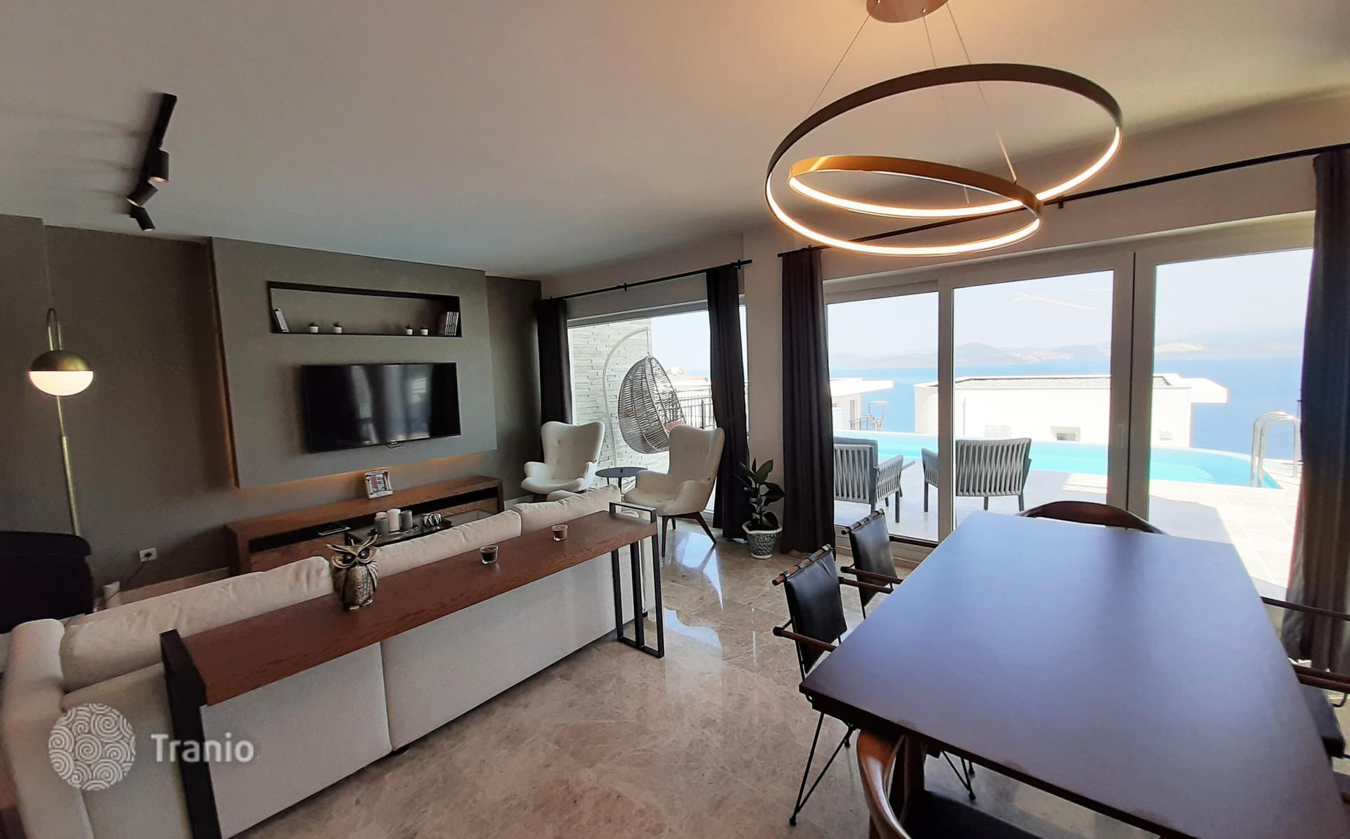 4-Bedroom Luxury Villas with Sea Views in Bodrum, photo 2