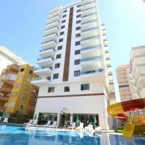 Квартира в Алании, Турция, 65 м², фото 5