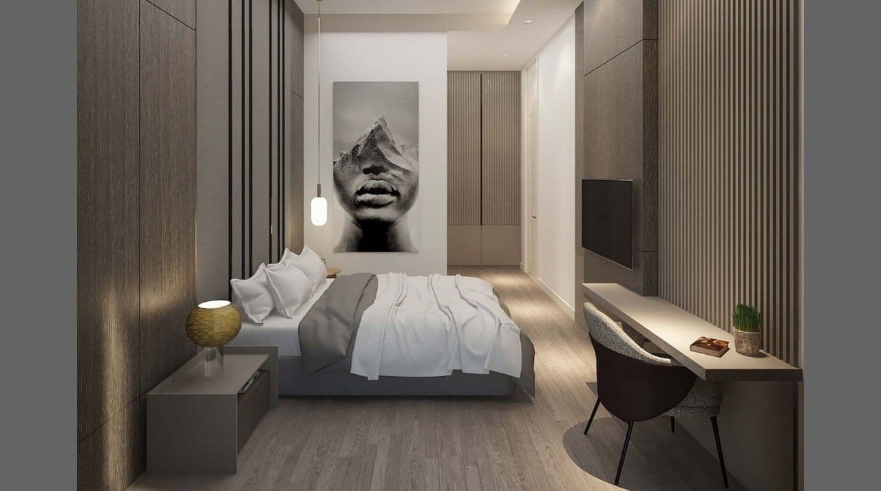 Квартира в Авсалларе, Турция, 52 м², фото 5