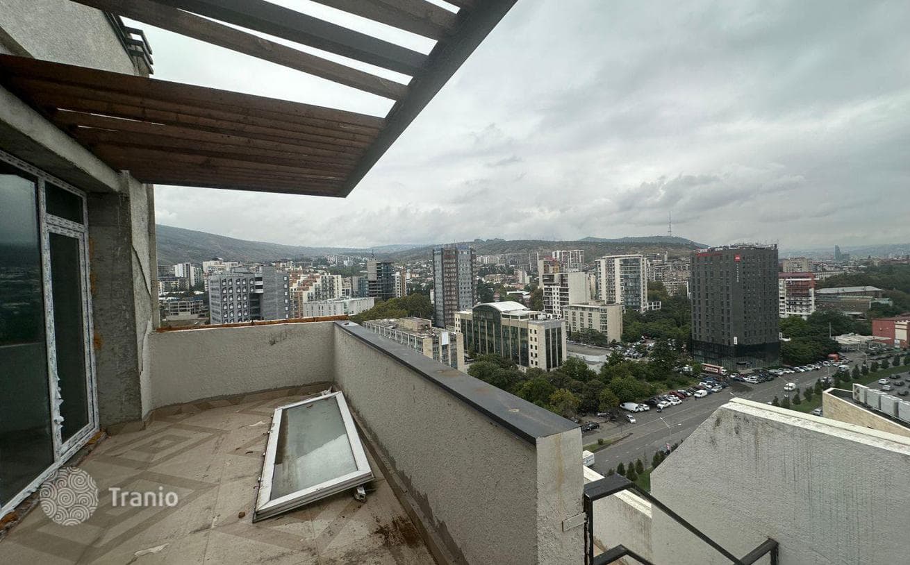 Apartment on Krtsanisi Street, Tbilisi, photo 3