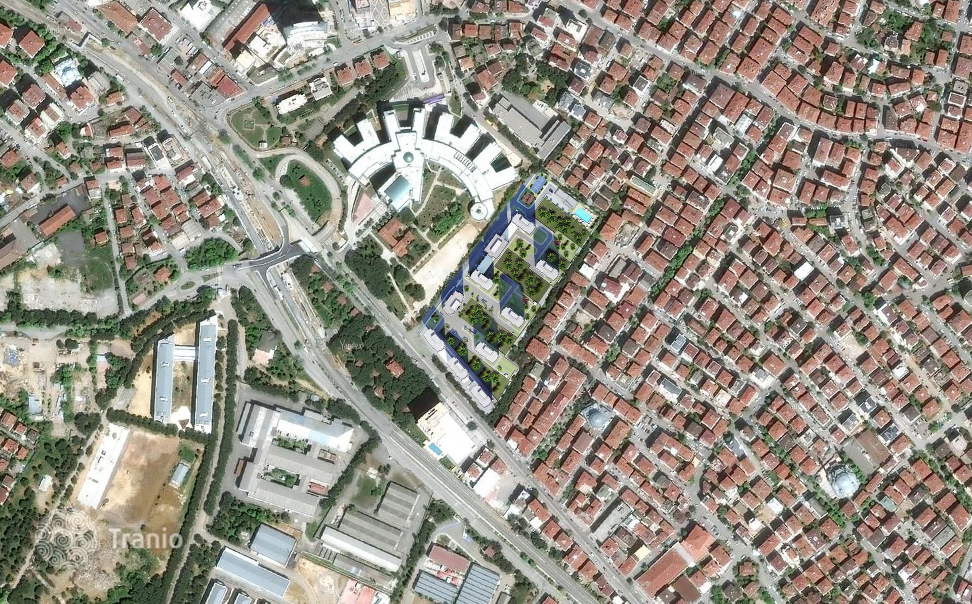 1-Bedroom Apartment in Kartal, Istanbul, photo 5