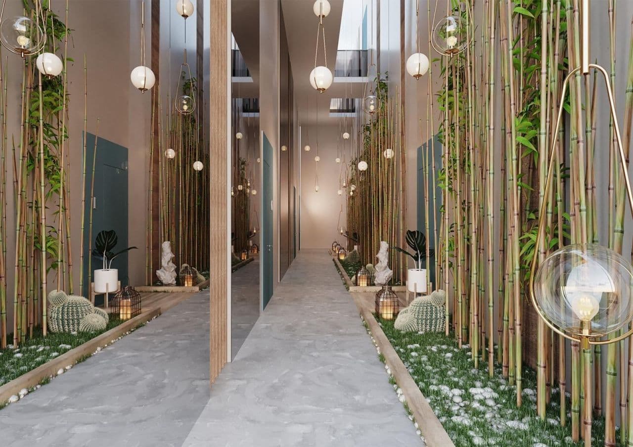 Квартира в Анталии, Турция, 70 м²