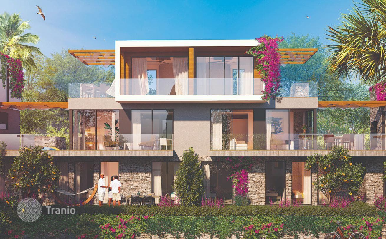 Beachfront Luxury Villas with Private Marina in Bodrum, photo 2