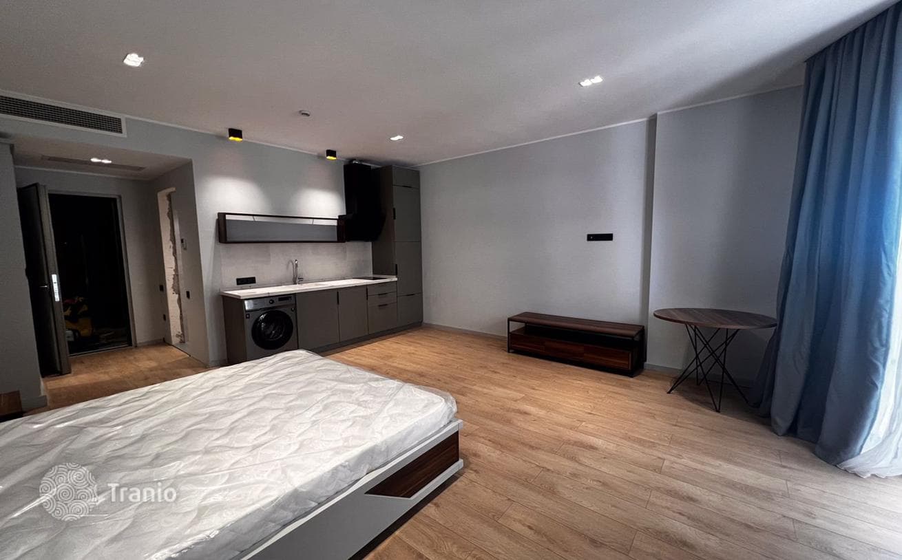 1-Bedroom Apartment in New Build in Batumi, Georgia, photo 2