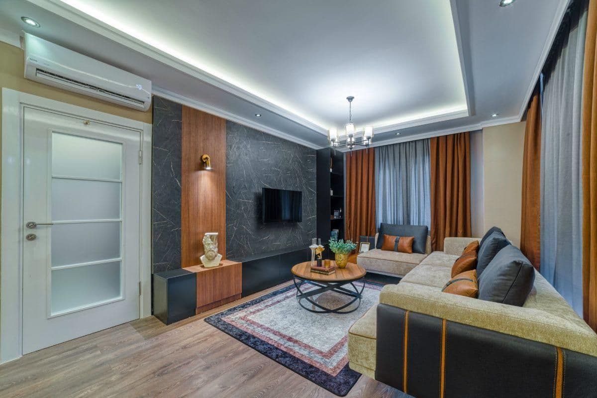 Квартира в Кестеле, Турция, 100 м², фото 3