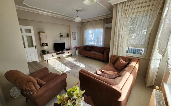 3-Bedroom (3+1) Apartment in Konyaalti, Antalya