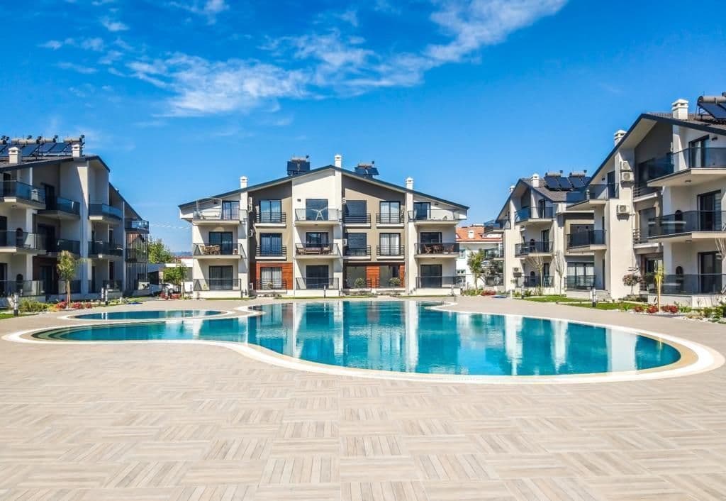 Квартира в Фетхие, Турция, 180 м²