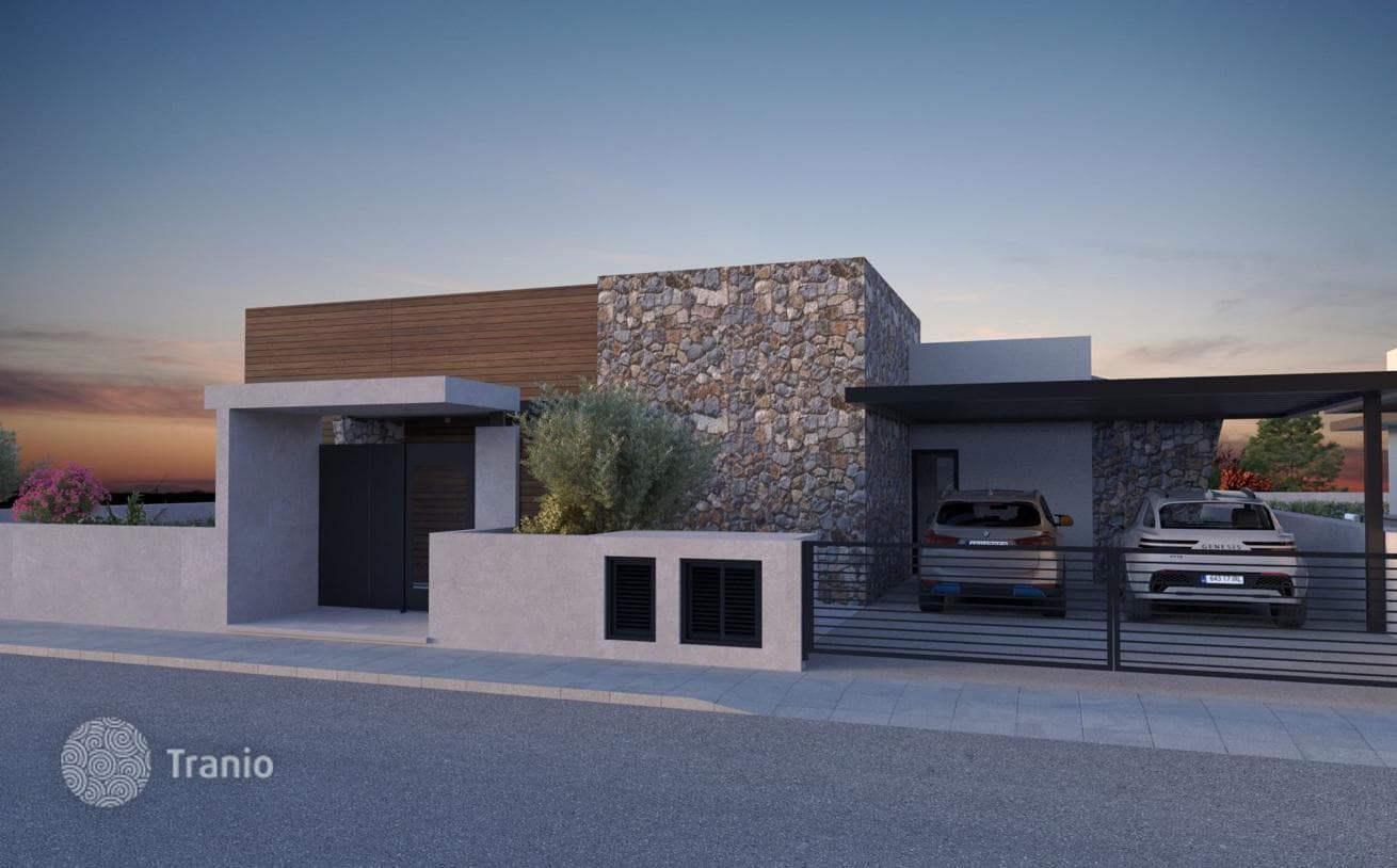 Modern House with Garden in Pantea, Limassol, photo 3