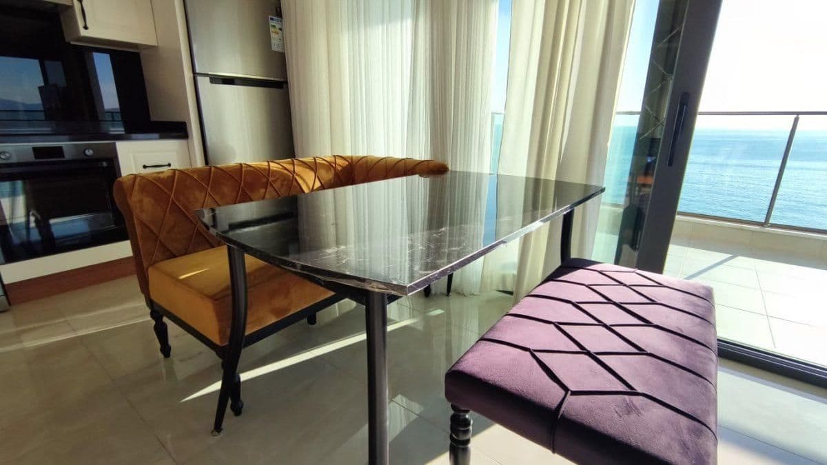 Квартира в Алании, Турция, 65 м², фото 4