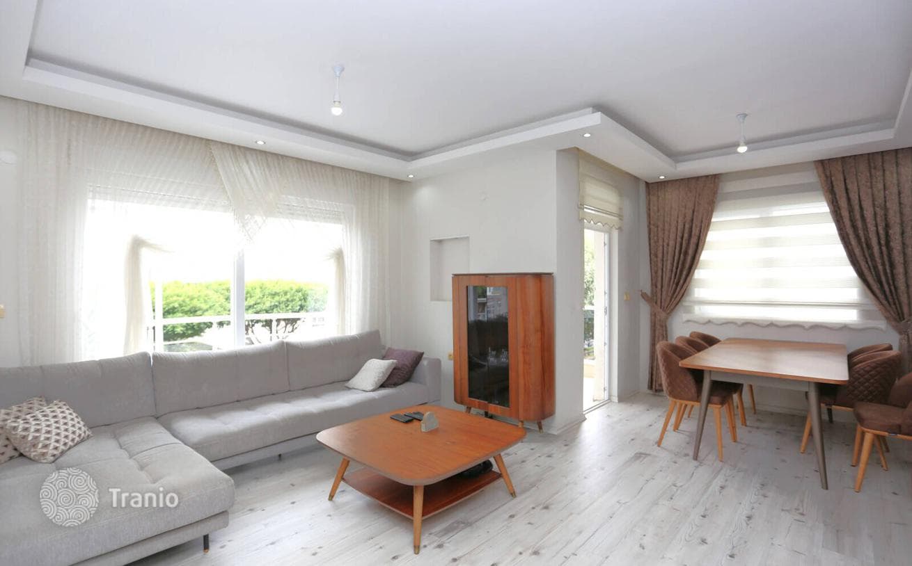 2-Bedroom Furnished Apartment with Mountain View in Konyaalti, Antalya, photo 3
