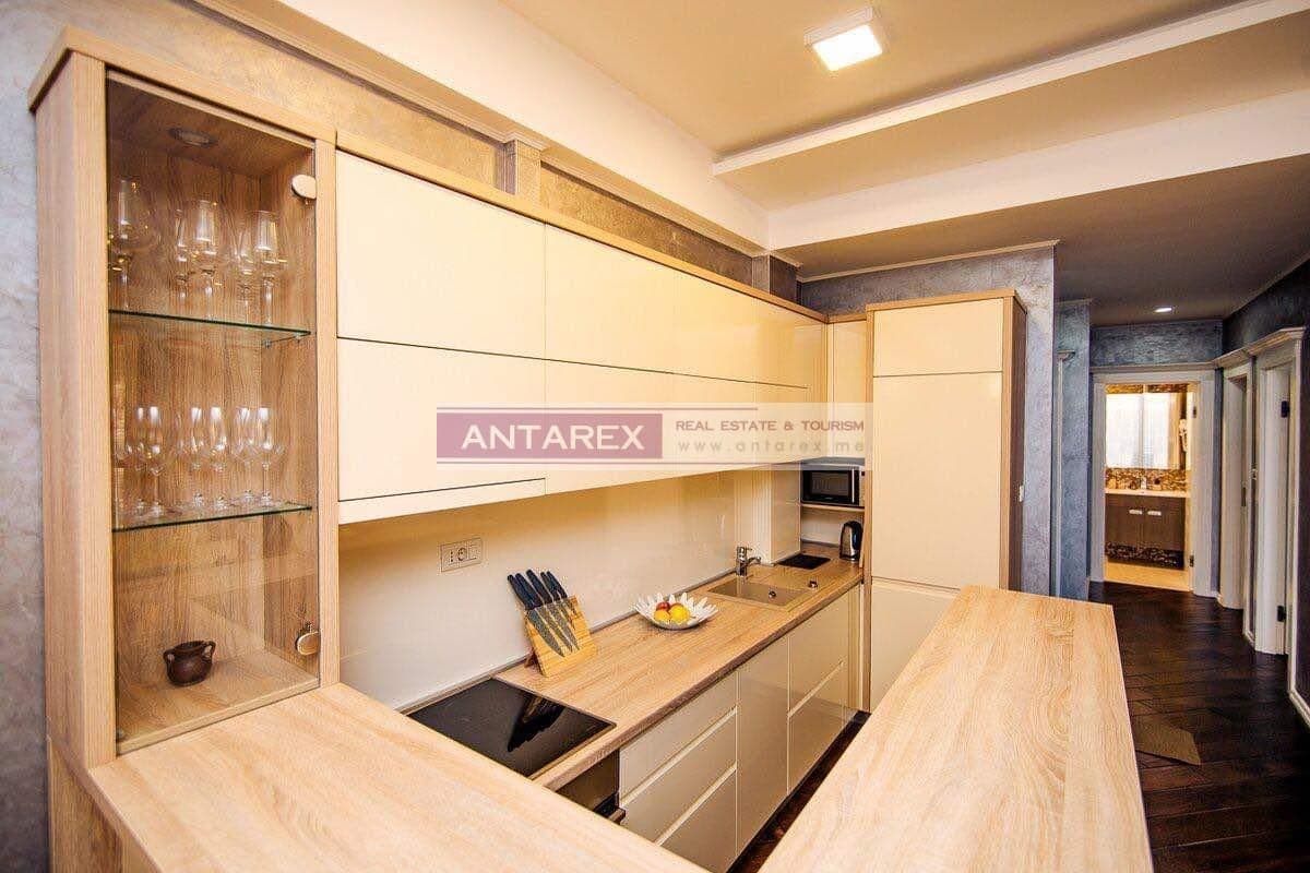 Апартаменты в Будве, Черногория, 89 м²