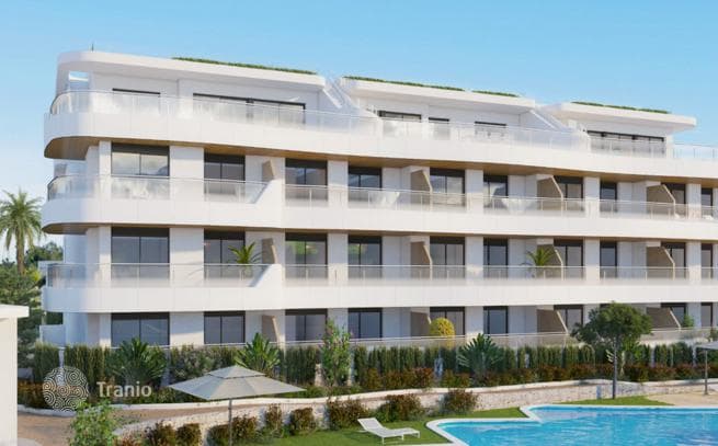 2-комнатная квартира 97 м² в Деэса де Кампоамор, Испания, фото 3