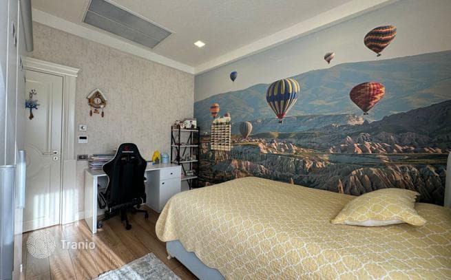 6-Bedroom (6+1) Duplex in Prestigious Complex in Konyaalti, Antalya, photo 3