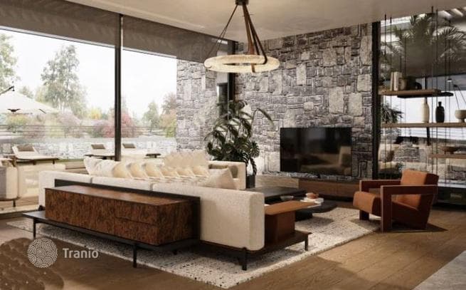6-Bedroom Luxury Villa 200 m from the Beach in Yalikavak, Bodrum, photo 2