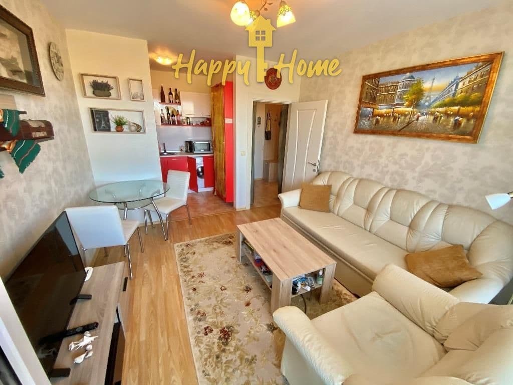 Апартаменты в Равде, Болгария, 54.51 м², фото 3