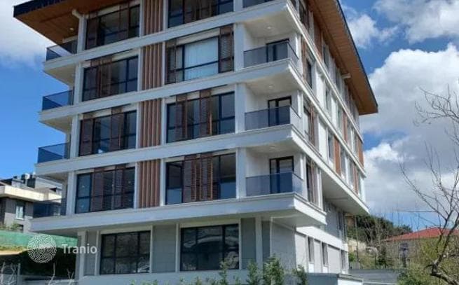 5-Bedroom Apartment in Uskudar, Istanbul