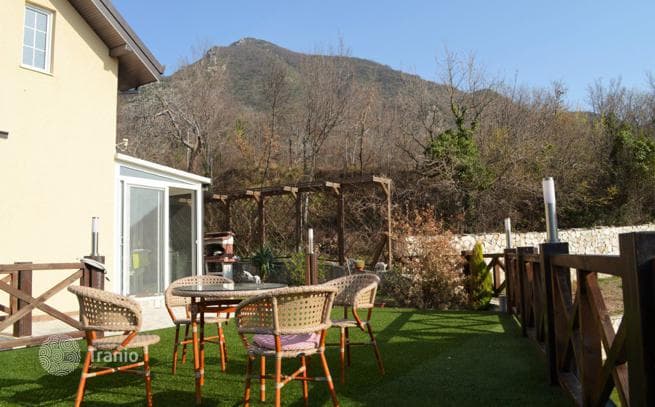 2-Bedroom Apartment with Garage in Bar, Montenegro