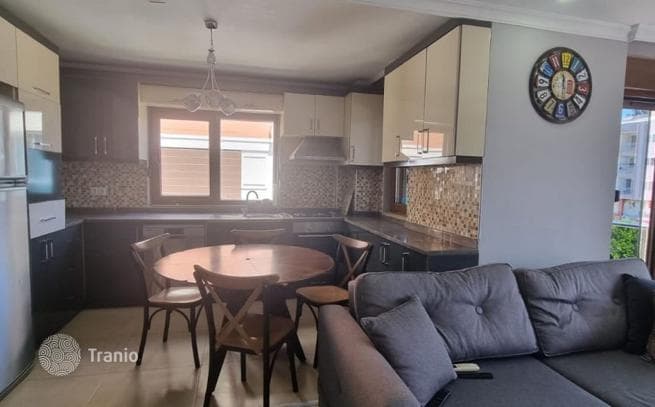 2-Bedroom (2+1) Apartment with Shared Pool 700 m from the Beach in Konyaalti, Antalya, photo 4