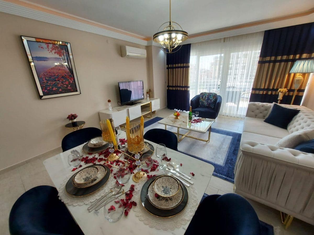 Квартира в Алании, Турция, 115 м², фото 3