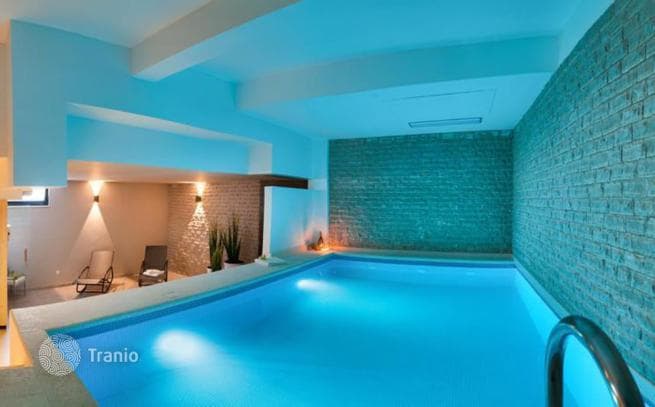4-Story Villa with 2 Pools and Sea View in Trogir, photo 5