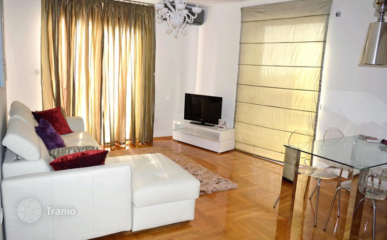 1-Bedroom Apartment in Budva, Montenegro, photo 5