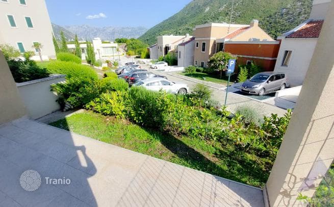 1-Bedroom Apartment with Garden in Morinj, Montenegro, photo 5