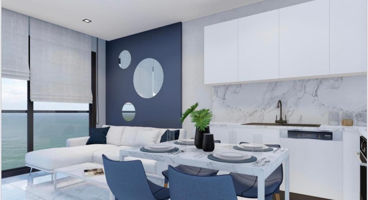 Пентхаус в Авсалларе, Турция, 94 м², фото 4